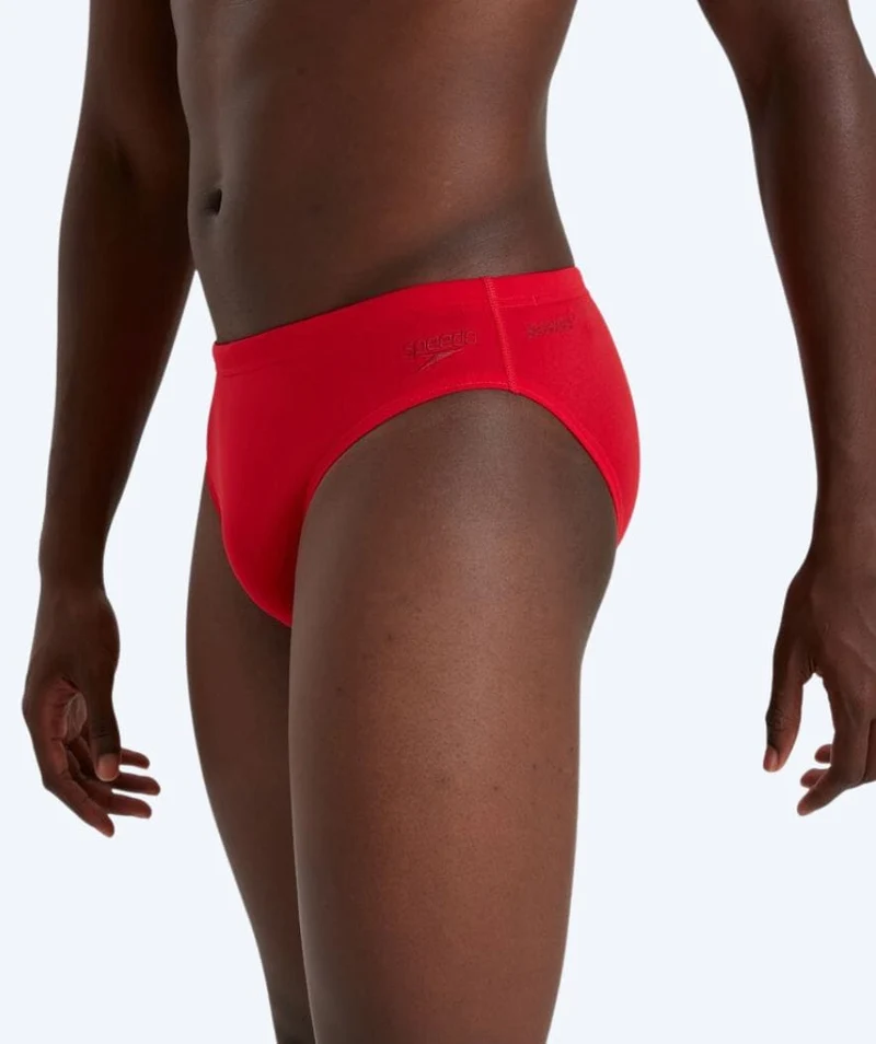 Speedo Badeslip für Herren - Eco Endurance - Rot