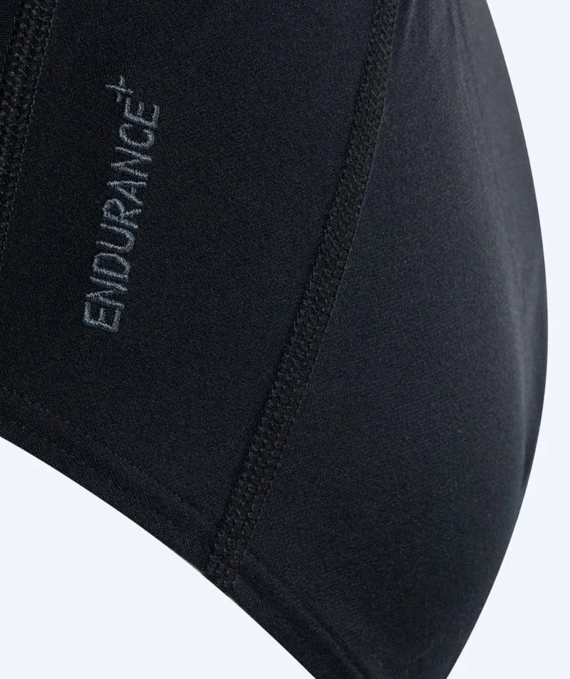 Speedo Badeanzug für Mädchen - Endurance Medalist - Schwarz