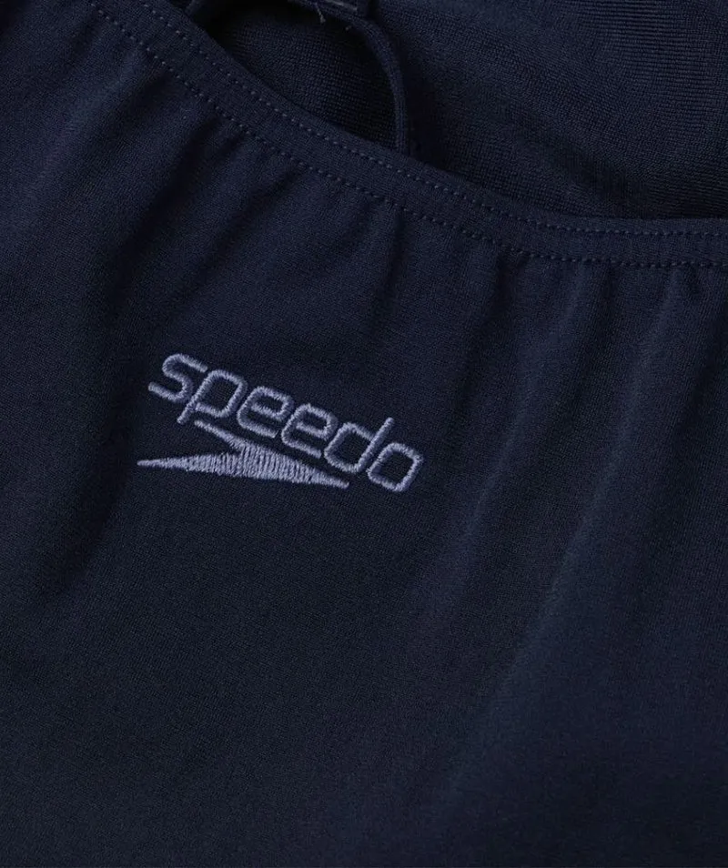 Speedo Badeanzug für Damen - Eco Endurance Thinstrap - Dunkelblau