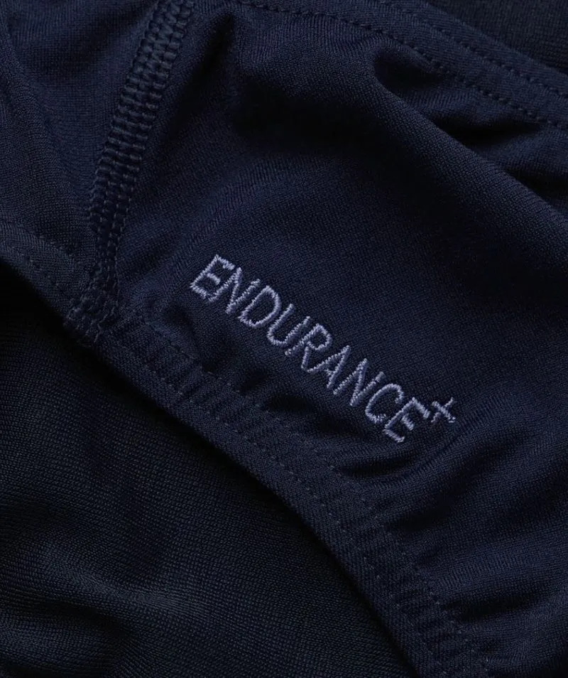 Speedo Badeanzug für Damen - Eco Endurance Thinstrap - Dunkelblau