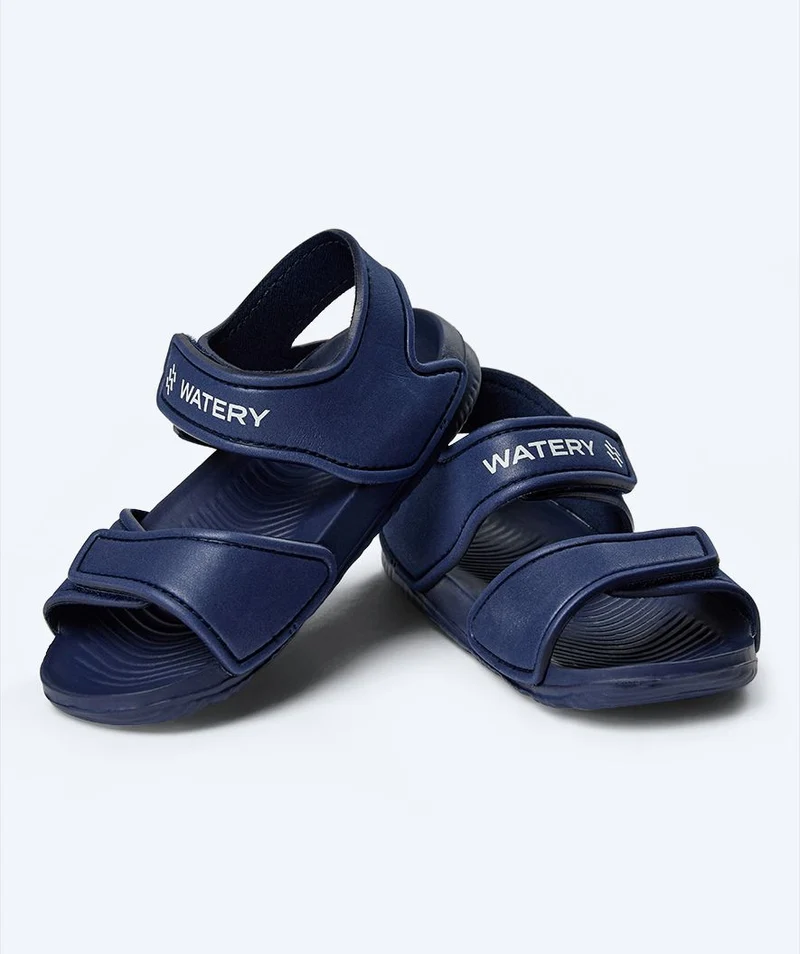 Watery Badeschuhe für Kinder - Moana - Dunkelblau