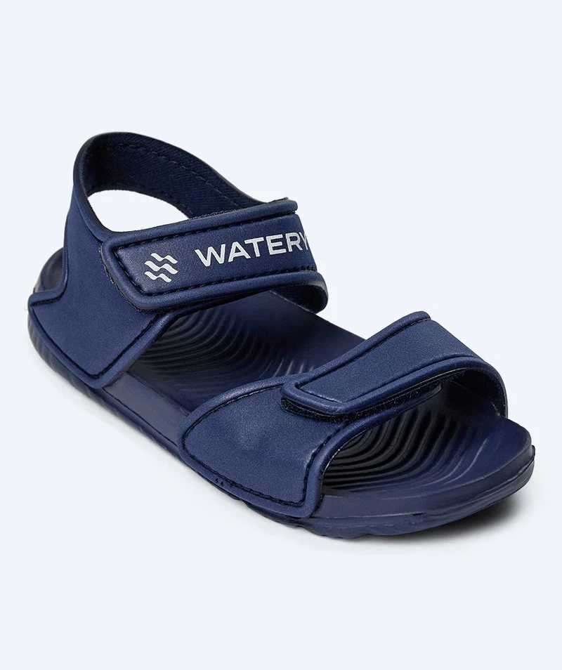Watery Badeschuhe für Kinder - Moana - Dunkelblau