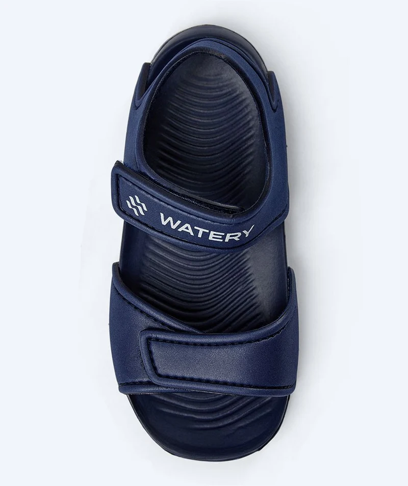 Watery Badeschuhe für Kinder - Moana - Dunkelblau