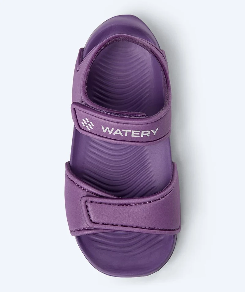 Watery Badeschuhe für Kinder - Moana - Lila