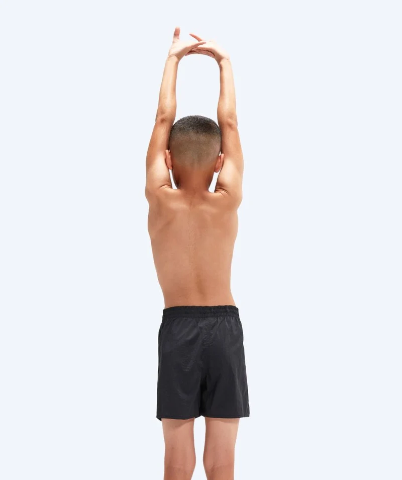 Speedo Badeshorts für Jungen - Essential - Schwarz