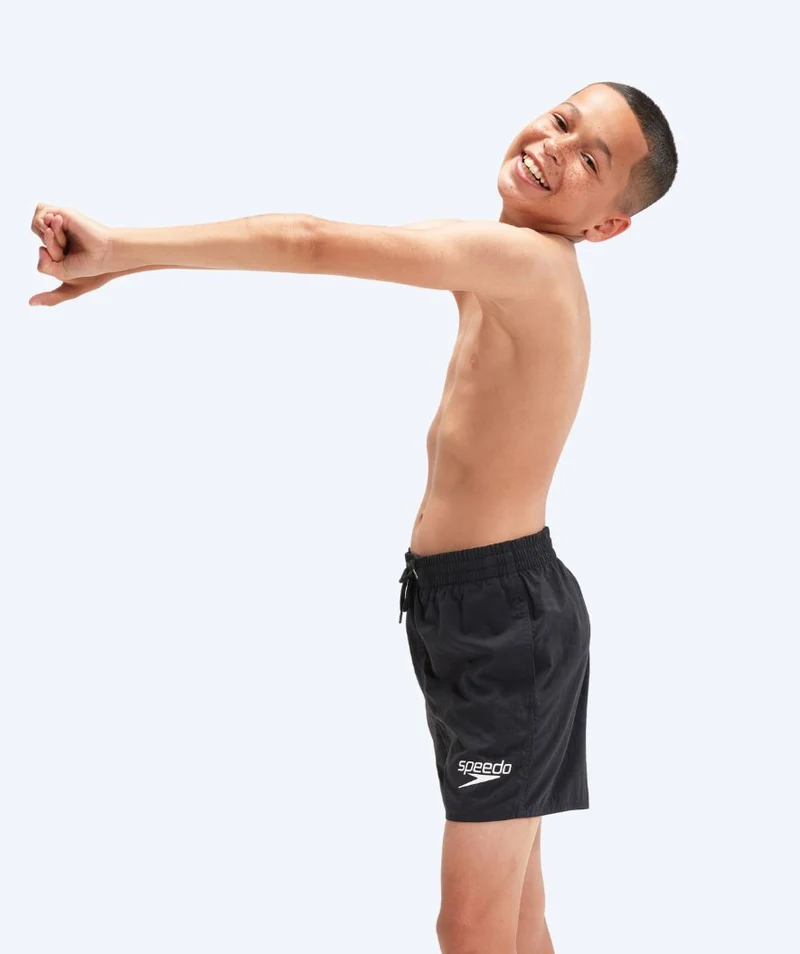 Speedo Badeshorts für Jungen - Essential - Schwarz