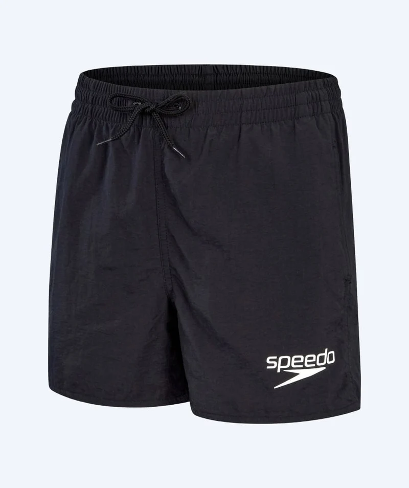 Speedo Badeshorts für Jungen - Essential - Schwarz