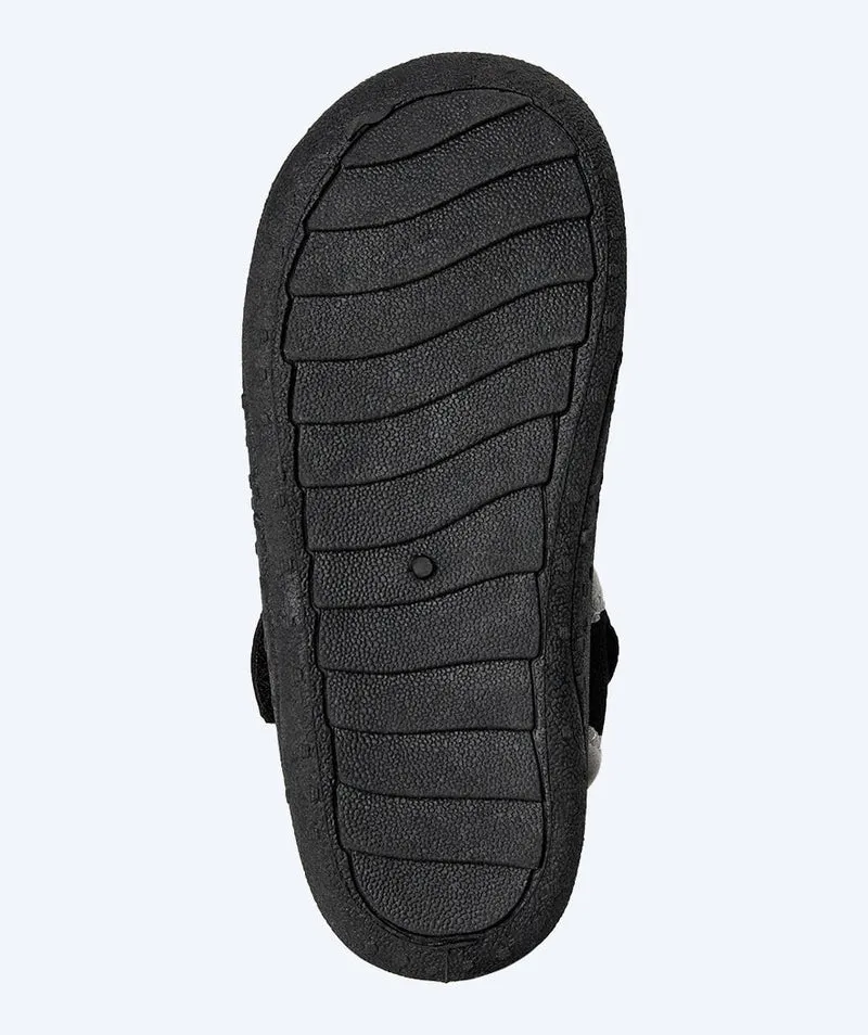 Watery Badeschuhe für Kinder - Nixie 2.0 - Schwarz
