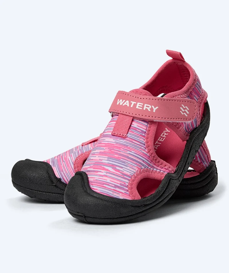 Watery Badeschuhe für Kinder - Nixie 2.0 - Atlantic Rosa
