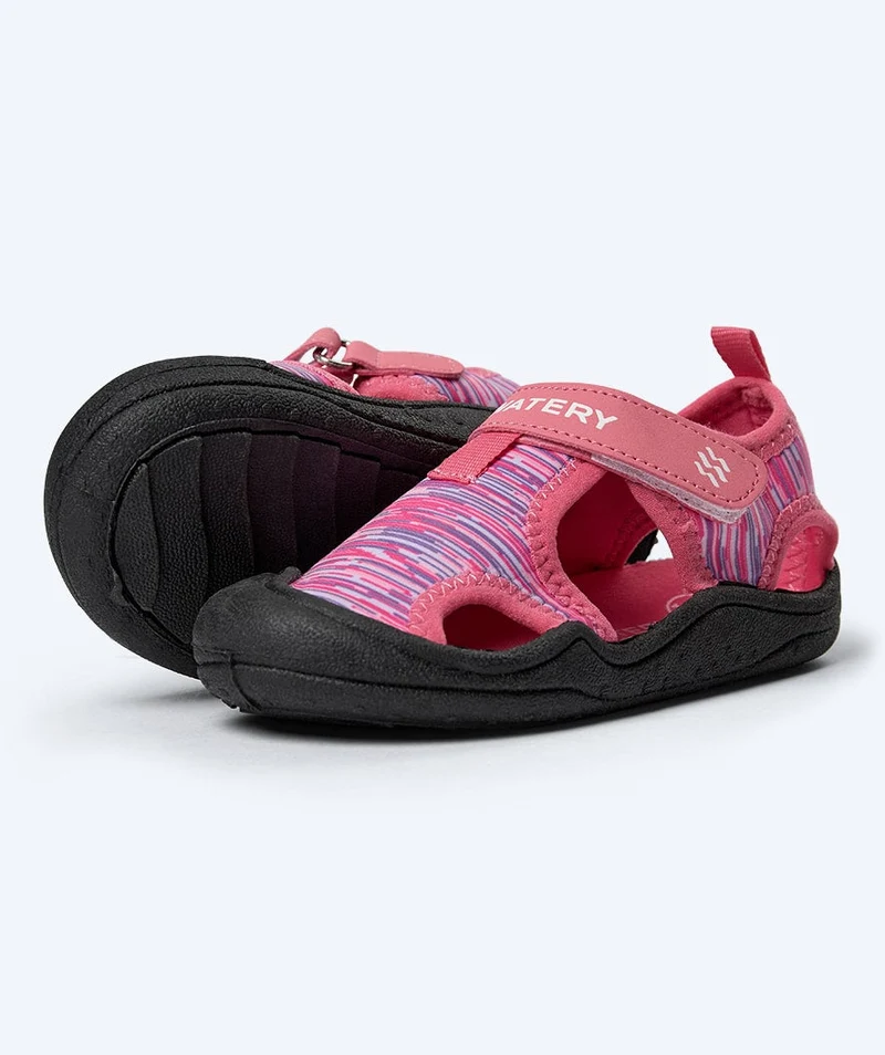 Watery Badeschuhe für Kinder - Nixie 2.0 - Atlantic Rosa