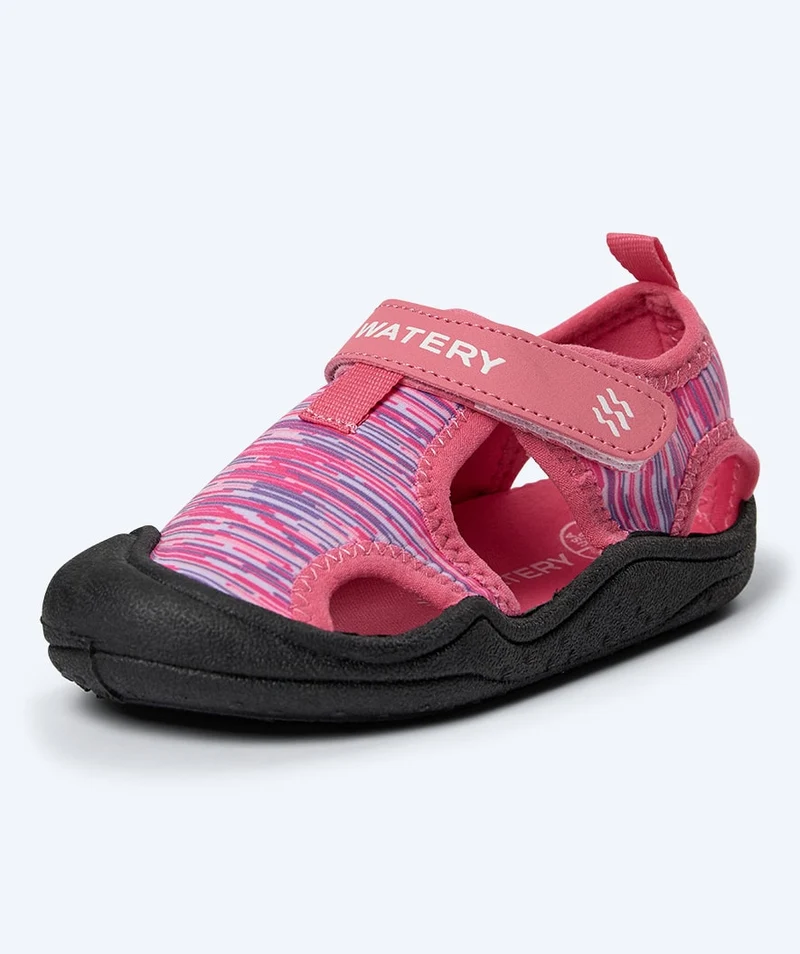 Watery Badeschuhe für Kinder - Nixie 2.0 - Atlantic Rosa