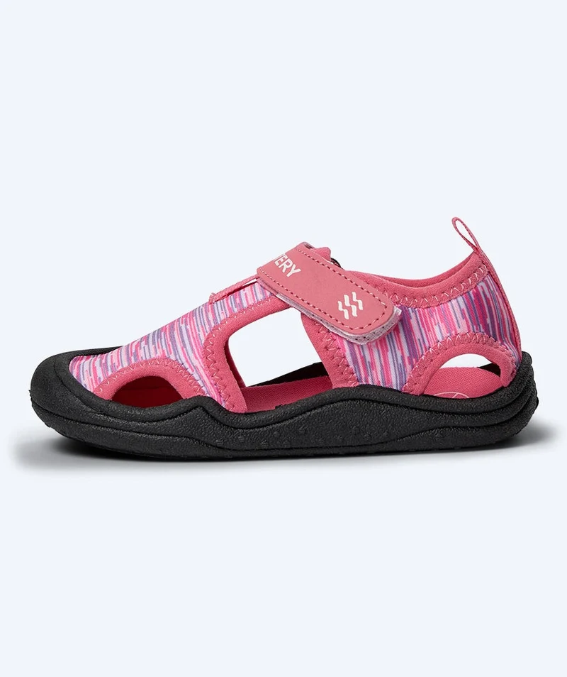 Watery Badeschuhe für Kinder - Nixie 2.0 - Atlantic Rosa