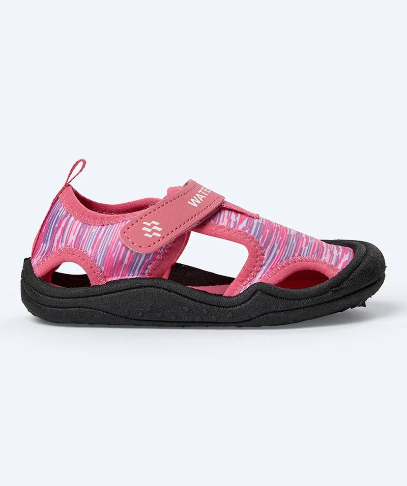 Watery Badeschuhe für Kinder - Nixie 2.0 - Atlantic Rosa
