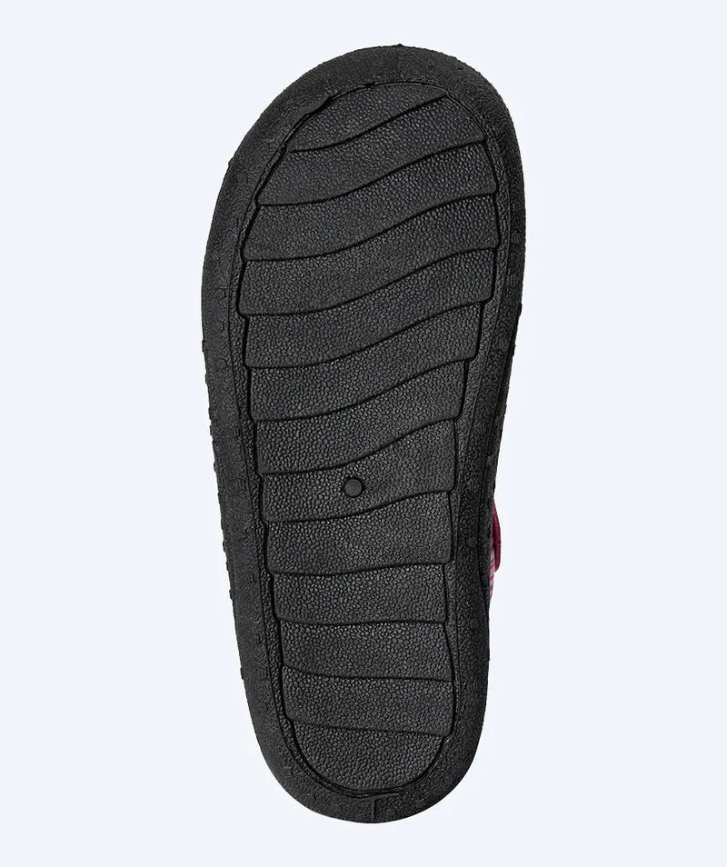 Watery Badeschuhe für Kinder - Nixie 2.0 - Atlantic Rosa