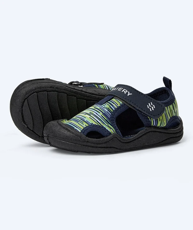 Watery Badeschuhe für Kinder - Nixie 2.0 - Atlantic Blue