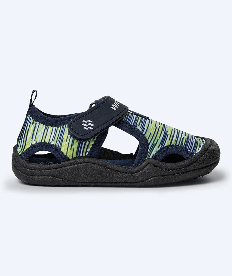 Watery Badeschuhe für Kinder - Nixie 2.0 - Atlantic Blue