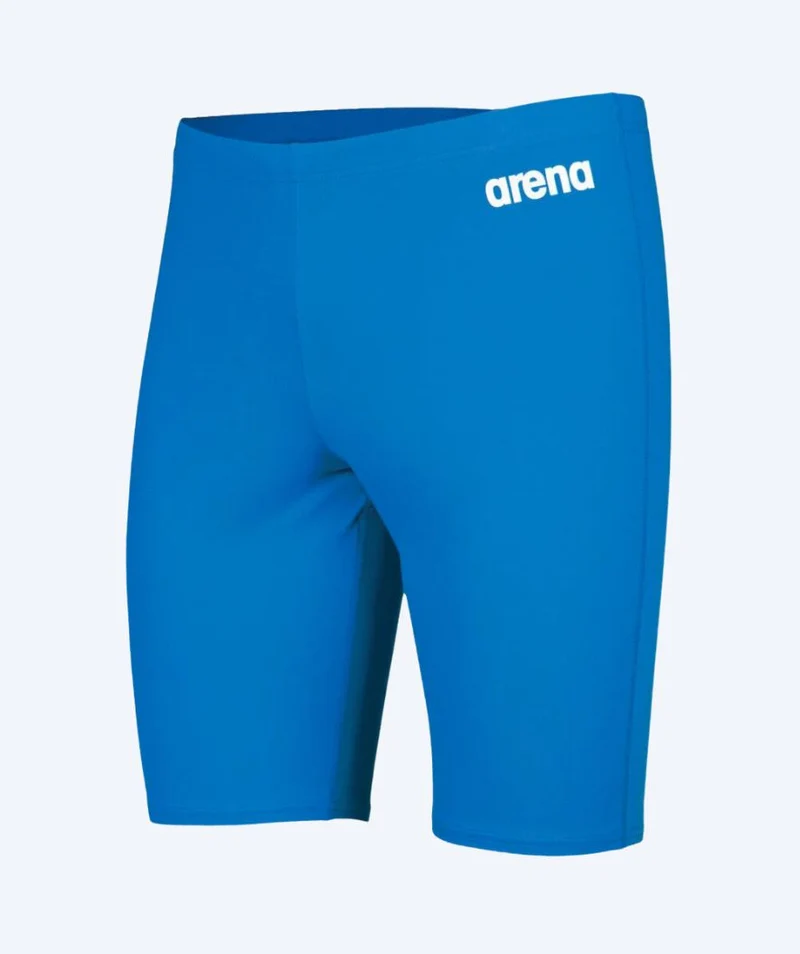 Arena lange Badehose für Herren - Team Swim Solid - Blau