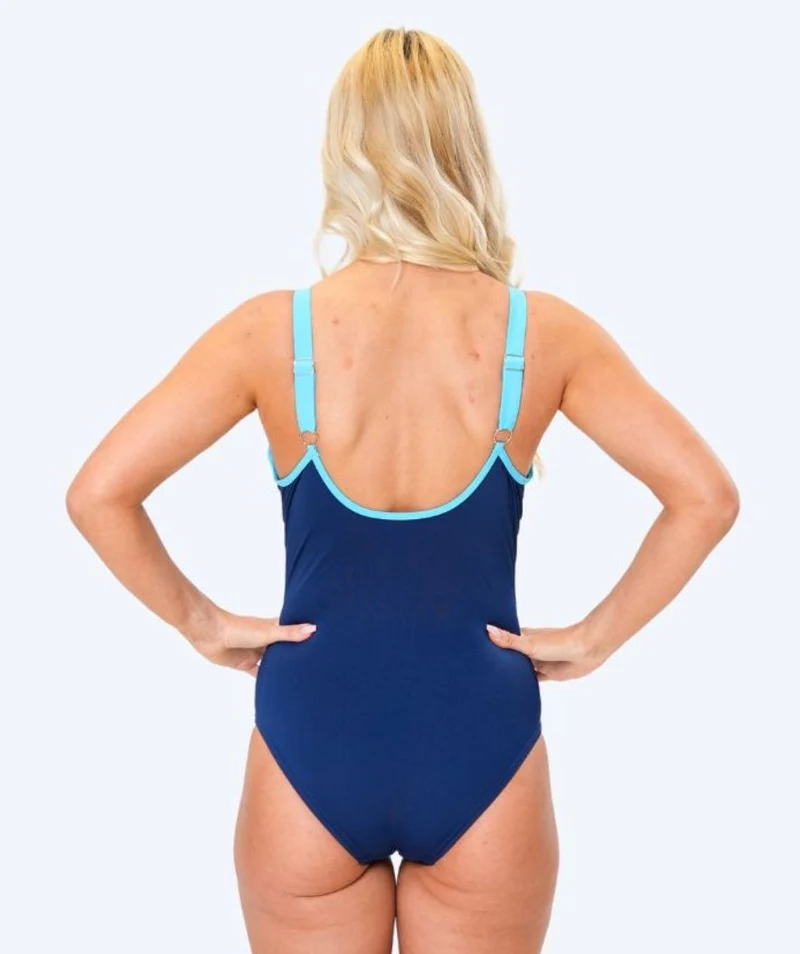 Watery Badeanzug für Damen - Sedna - Dunkelblau