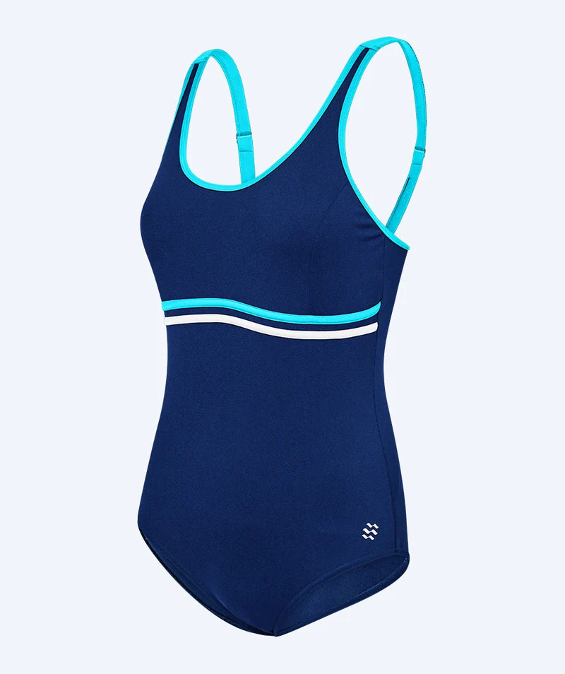 Watery Badeanzug für Damen - Sedna - Dunkelblau
