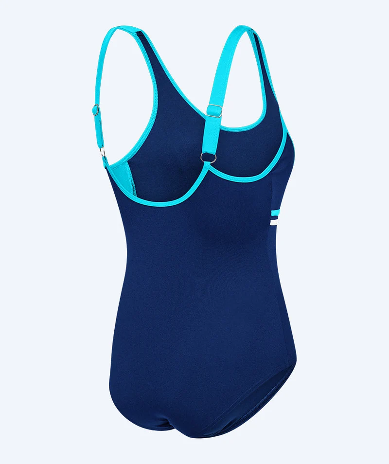 Watery Badeanzug für Damen - Sedna - Dunkelblau