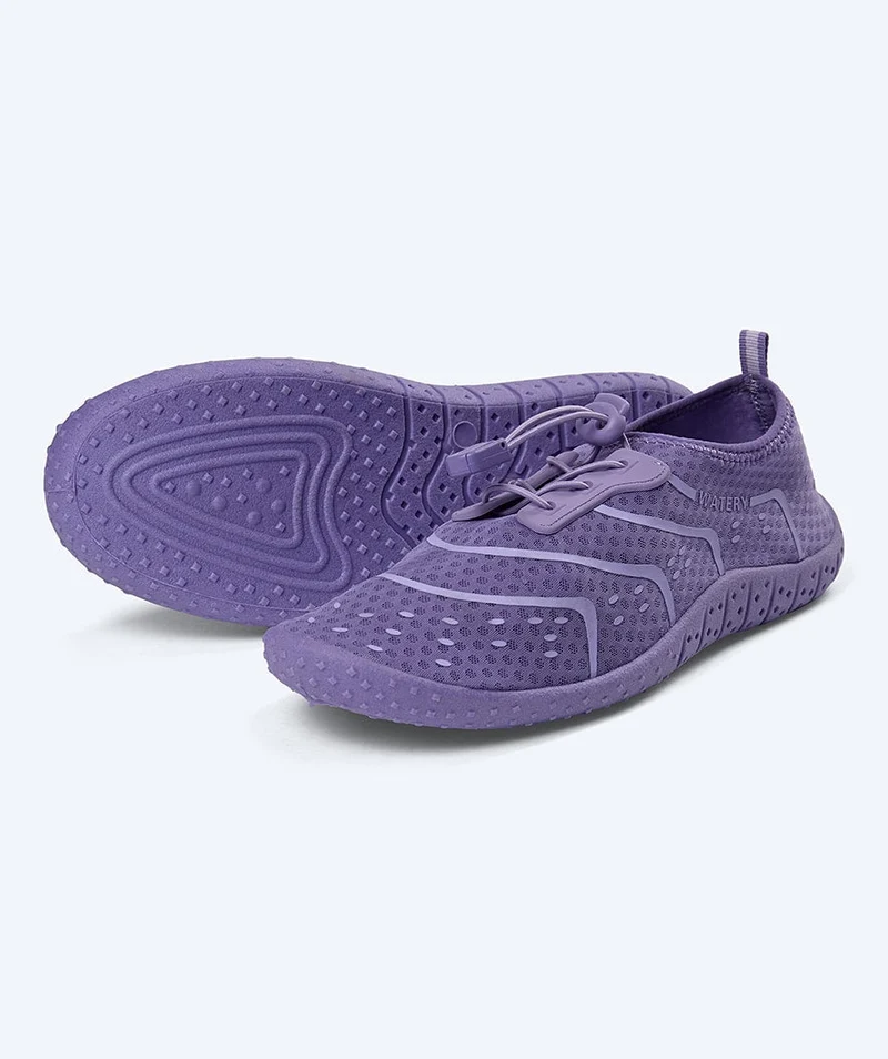 Watery Schwimmschuhe für Erwachsene - Nerida - Lila