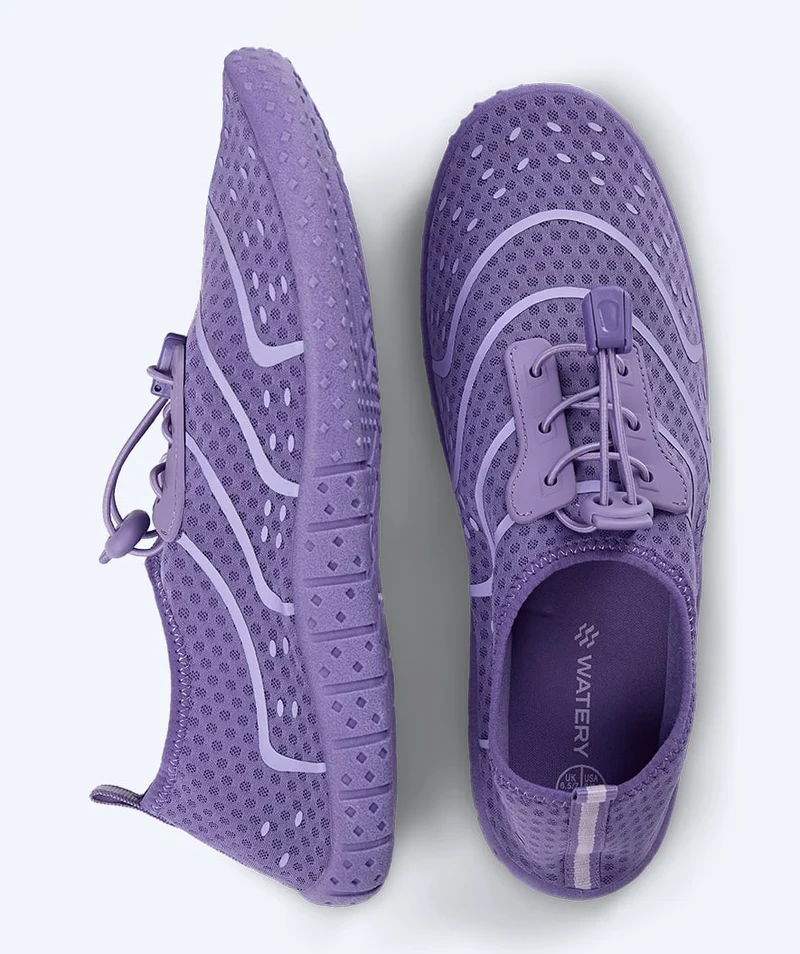 Watery Schwimmschuhe für Erwachsene - Nerida - Lila