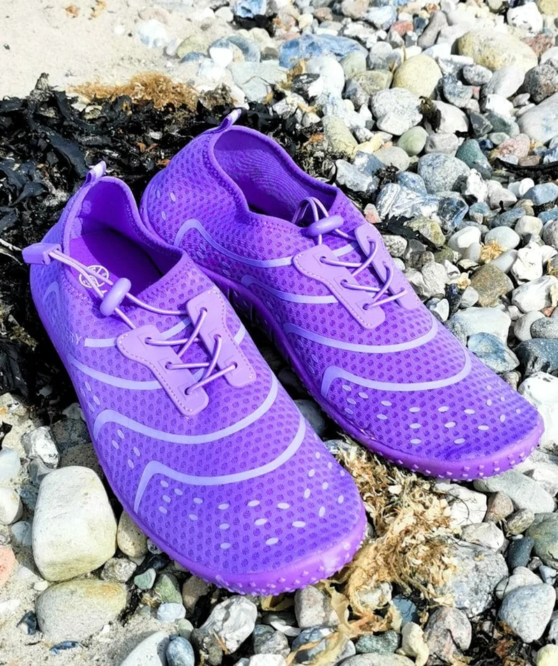 Watery Schwimmschuhe für Erwachsene - Nerida - Lila
