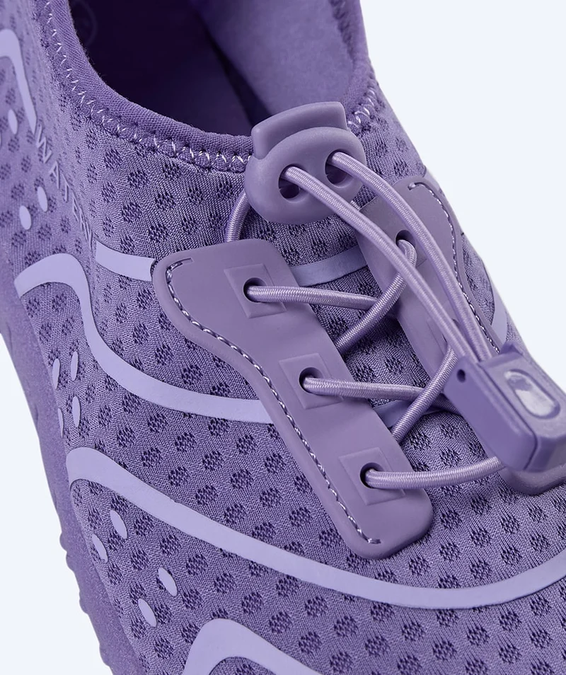 Watery Schwimmschuhe für Erwachsene - Nerida - Lila