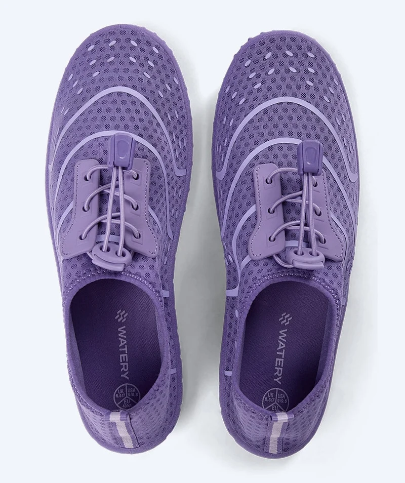Watery Schwimmschuhe für Erwachsene - Nerida - Lila
