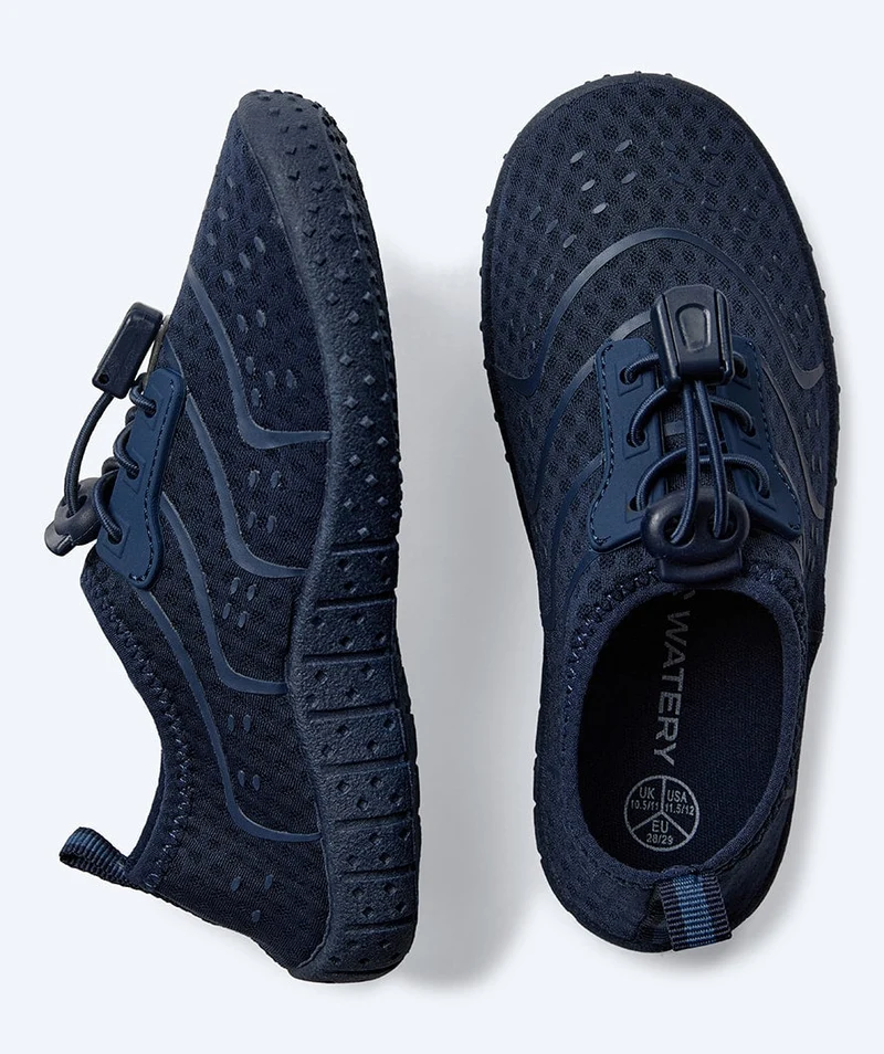 Watery Schwimmschuhe für Kinder - Nerida - Dunkelblau