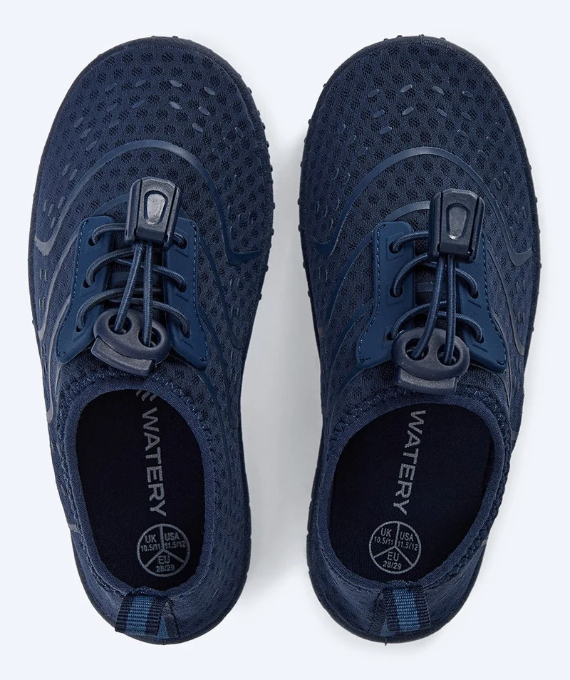 Watery Schwimmschuhe für Kinder - Nerida - Dunkelblau
