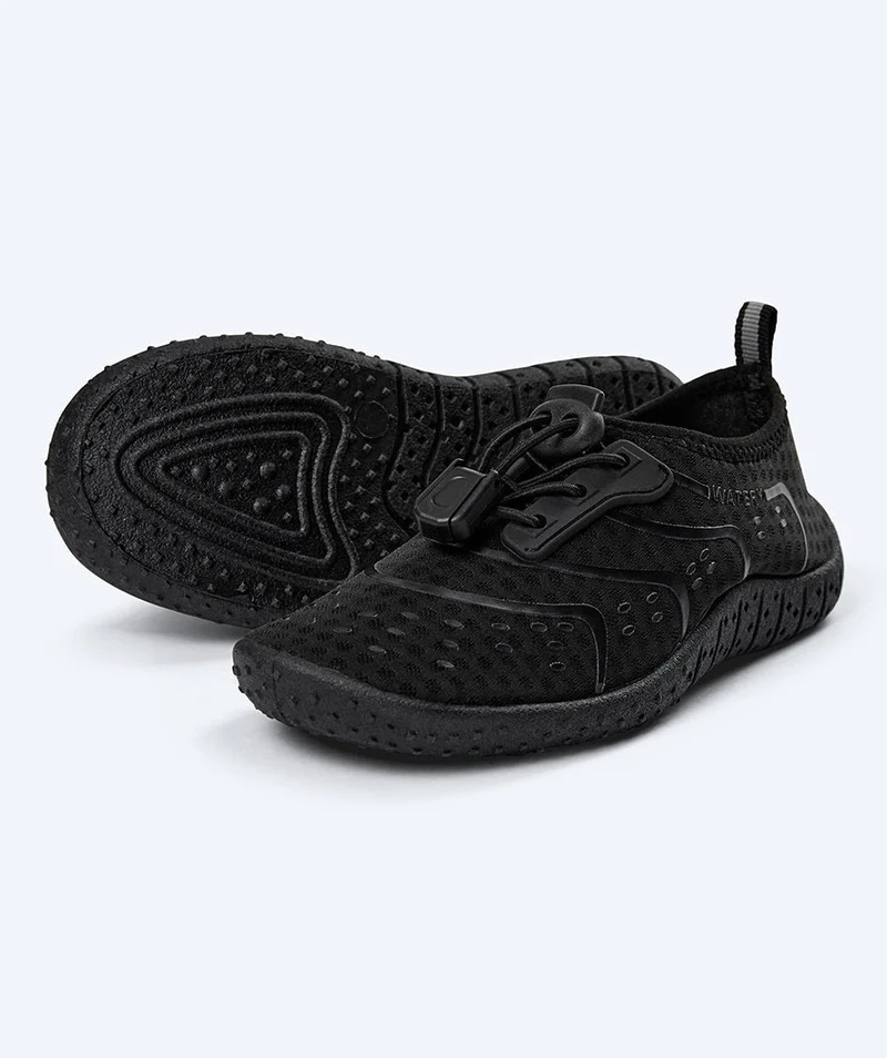 Watery Schwimmschuhe für Kinder - Nerida - Schwarz