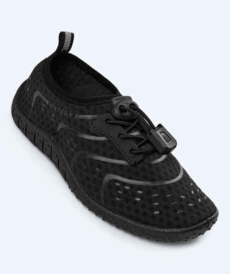 Watery Schwimmschuhe für Kinder - Nerida - Schwarz