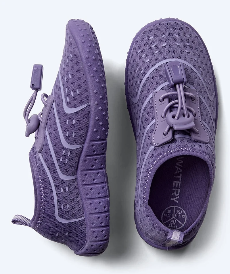 Watery Schwimmschuhe für Kinder - Nerida - Lila