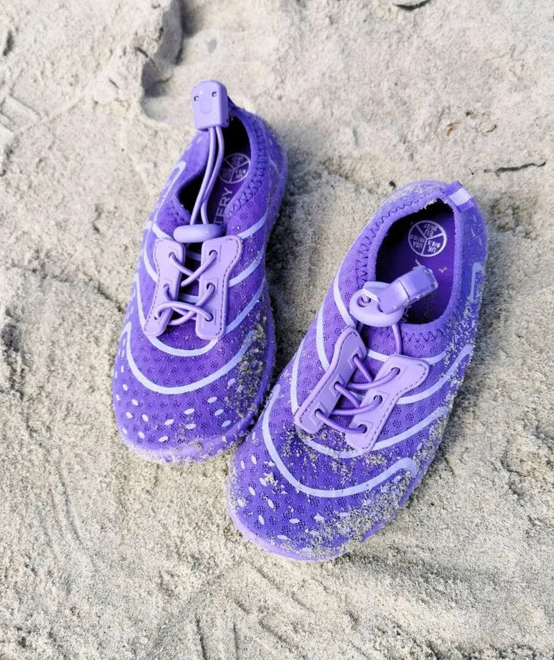 Watery Schwimmschuhe für Kinder - Nerida - Lila