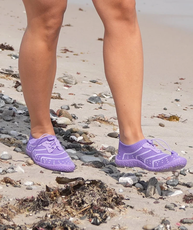 Watery Schwimmschuhe für Kinder - Nerida - Lila