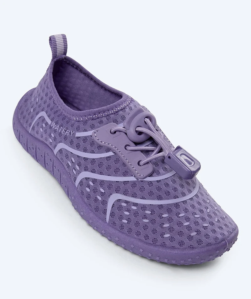 Watery Schwimmschuhe für Kinder - Nerida - Lila