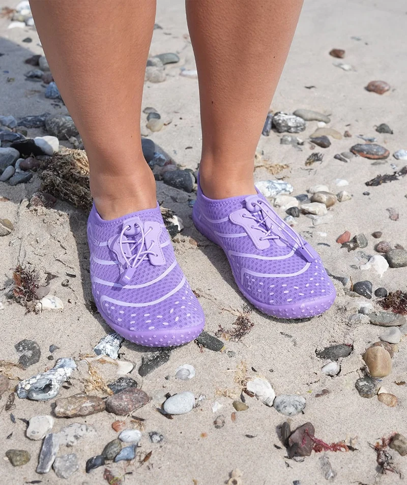 Watery Schwimmschuhe für Kinder - Nerida - Lila