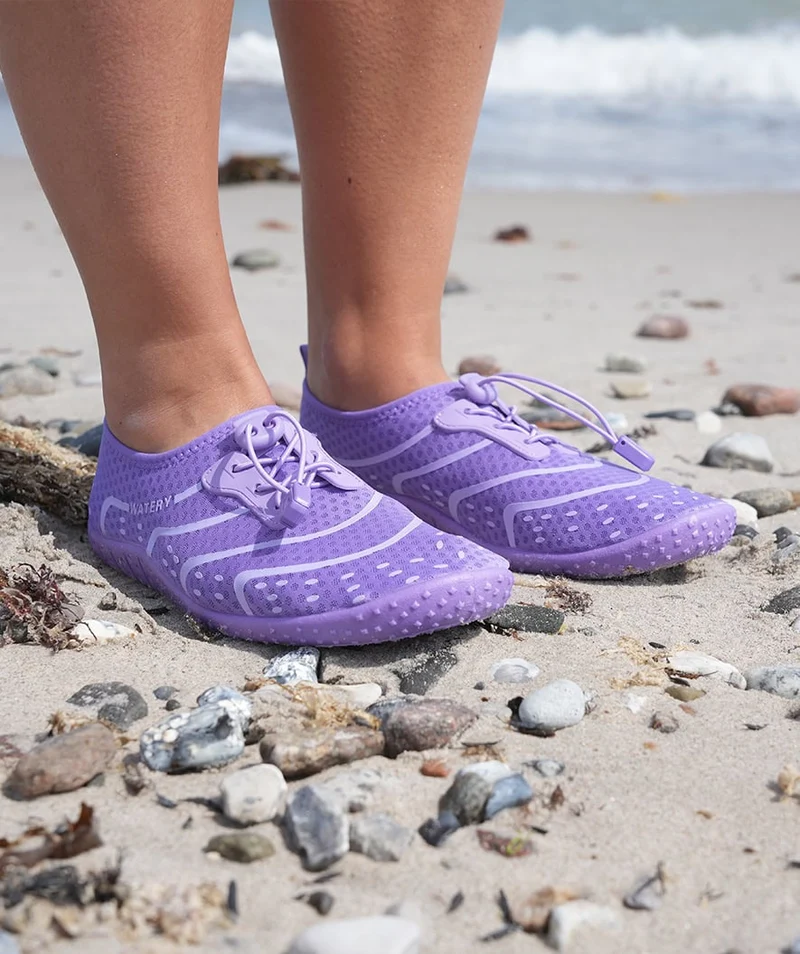 Watery Schwimmschuhe für Kinder - Nerida - Lila