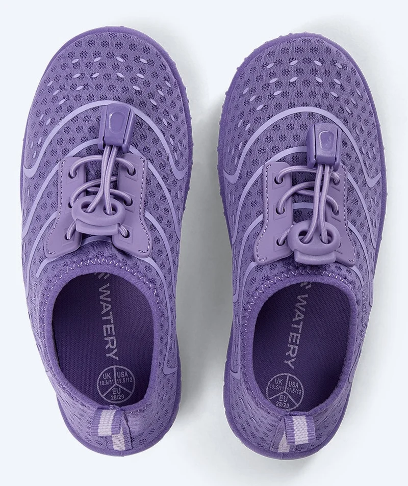 Watery Schwimmschuhe für Kinder - Nerida - Lila