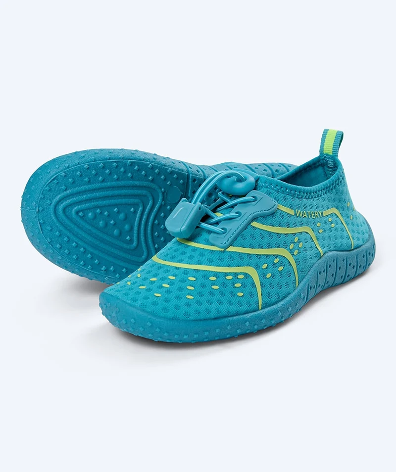 Watery Schwimmschuhe für Kinder - Nerida - Hellblau