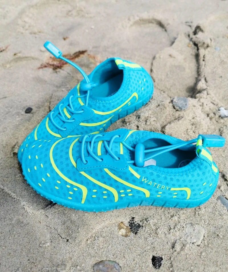 Watery Schwimmschuhe für Kinder - Nerida - Hellblau