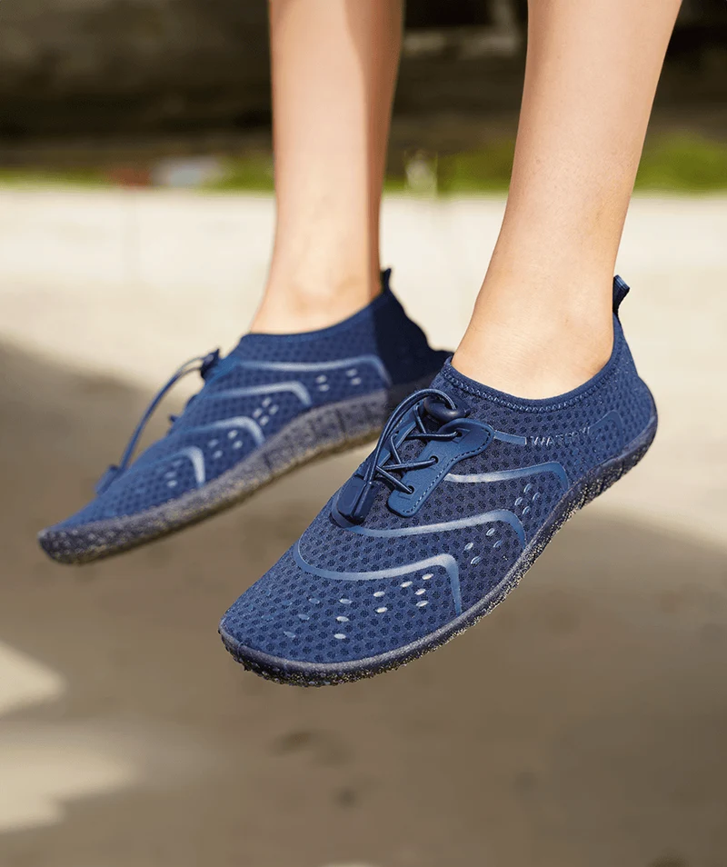 Watery Schwimmschuhe für Kinder - Nerida - Hellblau