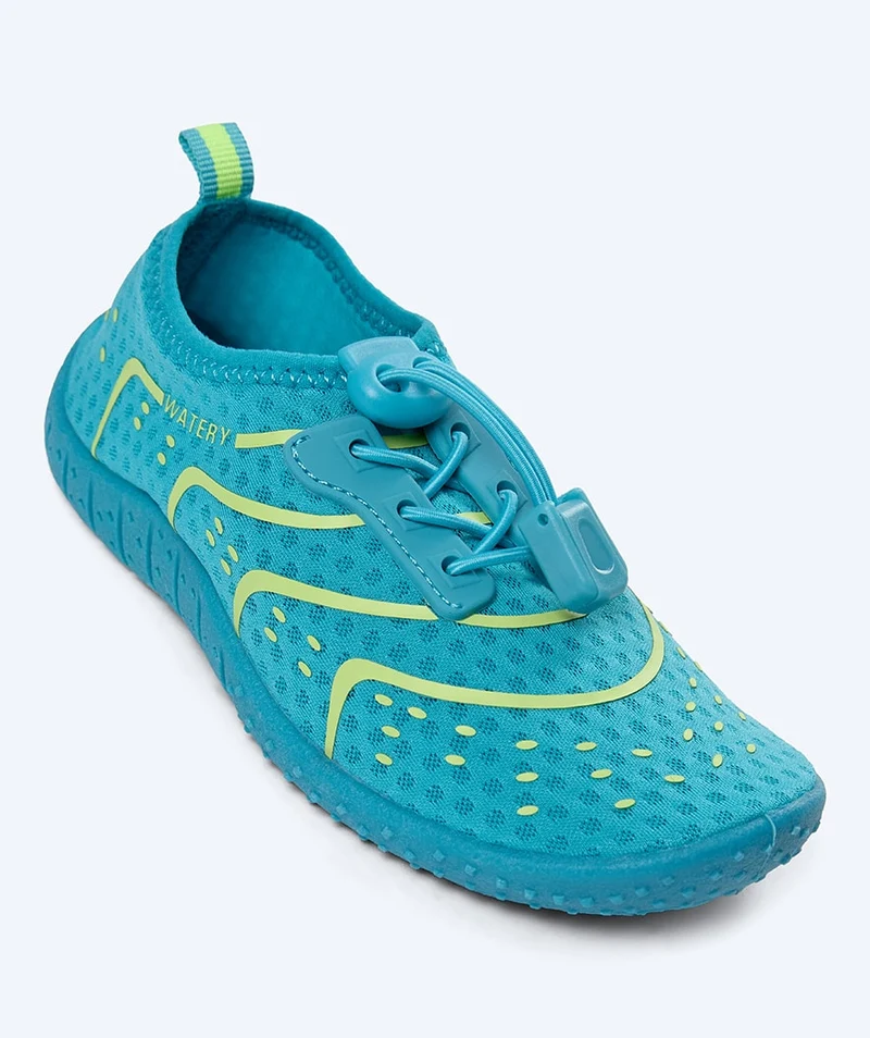 Watery Schwimmschuhe für Kinder - Nerida - Hellblau
