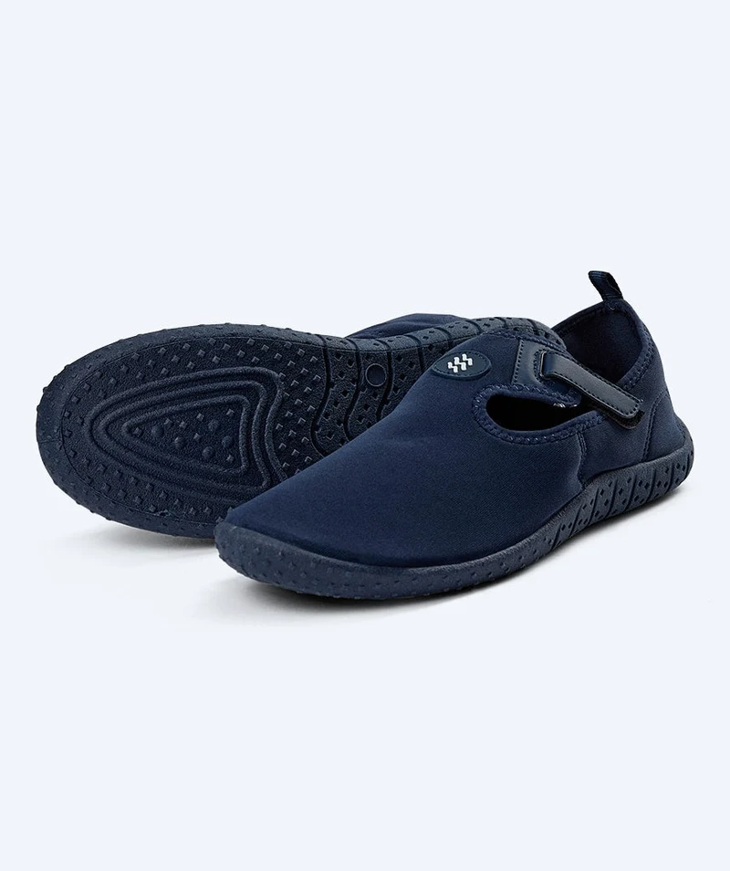 Watery Schwimmschuhe für Erwachsene - Romney - Dunkelblau