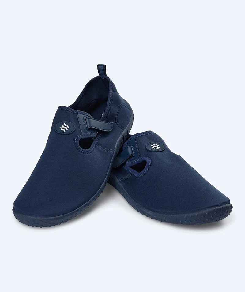 Watery Schwimmschuhe für Erwachsene - Romney - Dunkelblau
