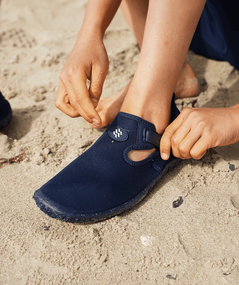 Watery Schwimmschuhe für Erwachsene - Romney - Dunkelblau