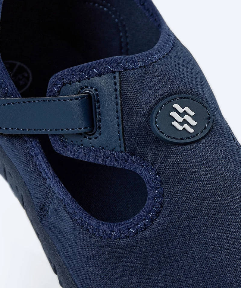 Watery Schwimmschuhe für Erwachsene - Romney - Dunkelblau