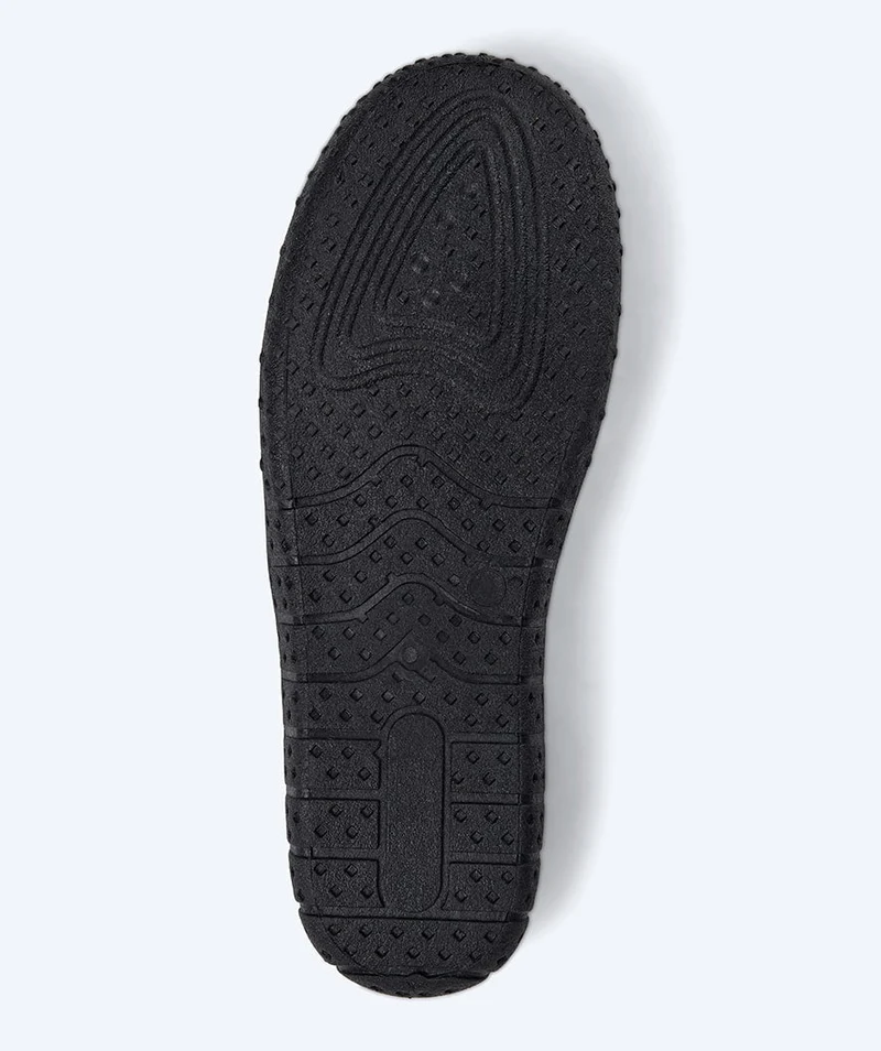 Watery Schwimmschuhe für Erwachsene - Romney - Schwarz