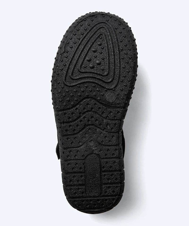 Watery Schwimmschuhe für Kinder - Romney - Schwarz